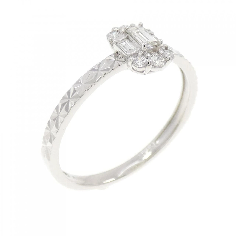 Nhẫn kim cương PT 0.20CT - Hàng hiệu Authentic 857257