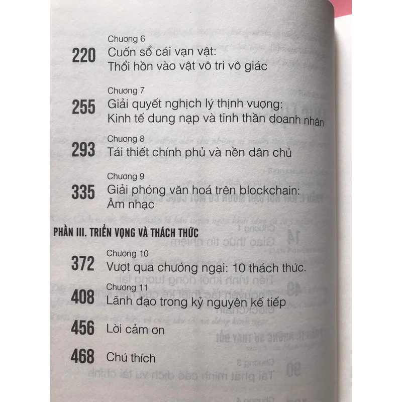 CUỘC CÁCH MẠNG BLOCKCHAIN 466345