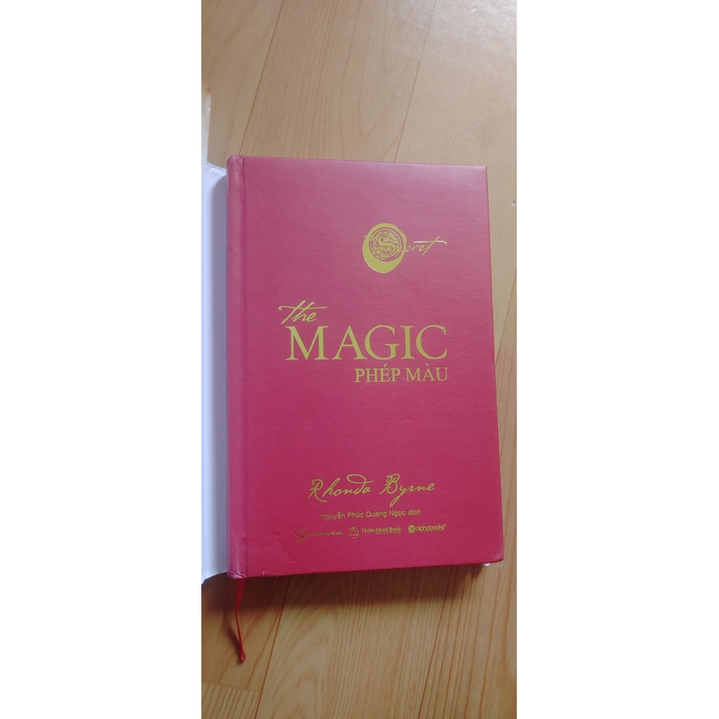 SỨC MẠNH, PHÉP MÀU  501439