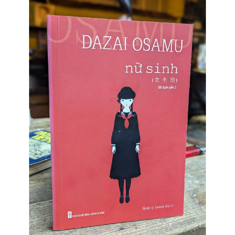 Nữ Sinh - Dazai Osamu 129839