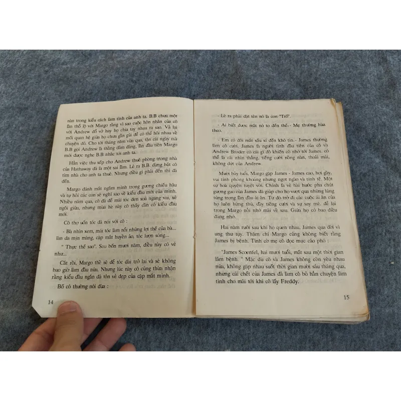 NGƯỜI ĐÀN BÀ CÔ ĐƠN - JUDY BLUME 574670
