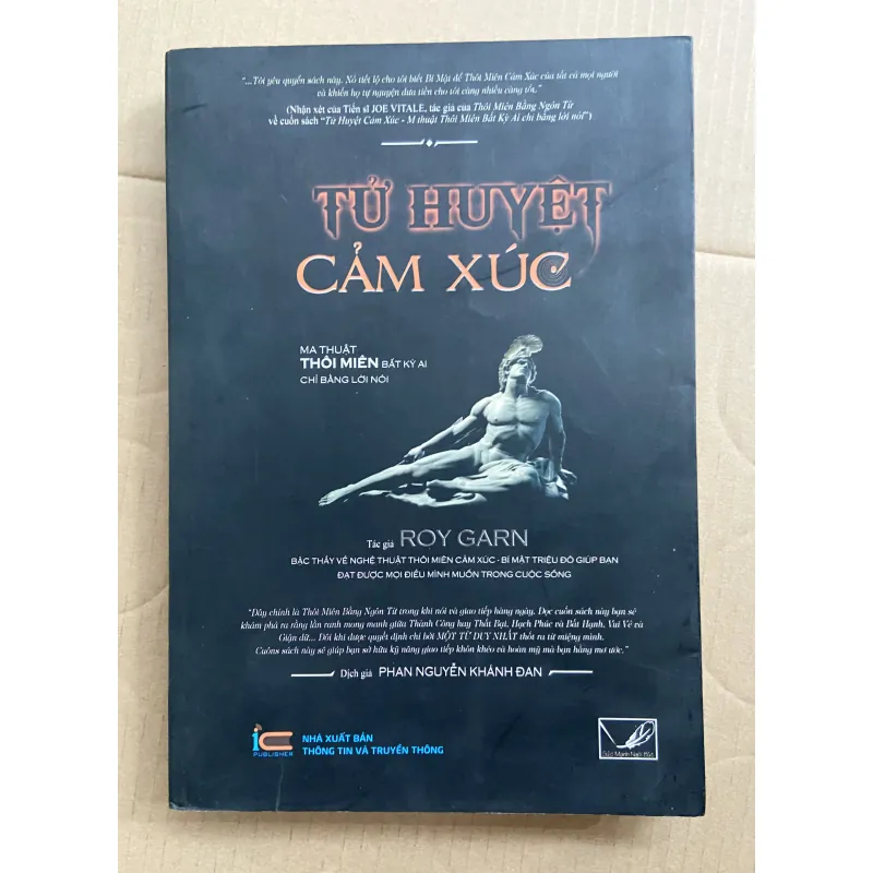 Tử huyệt cảm xúc 786543