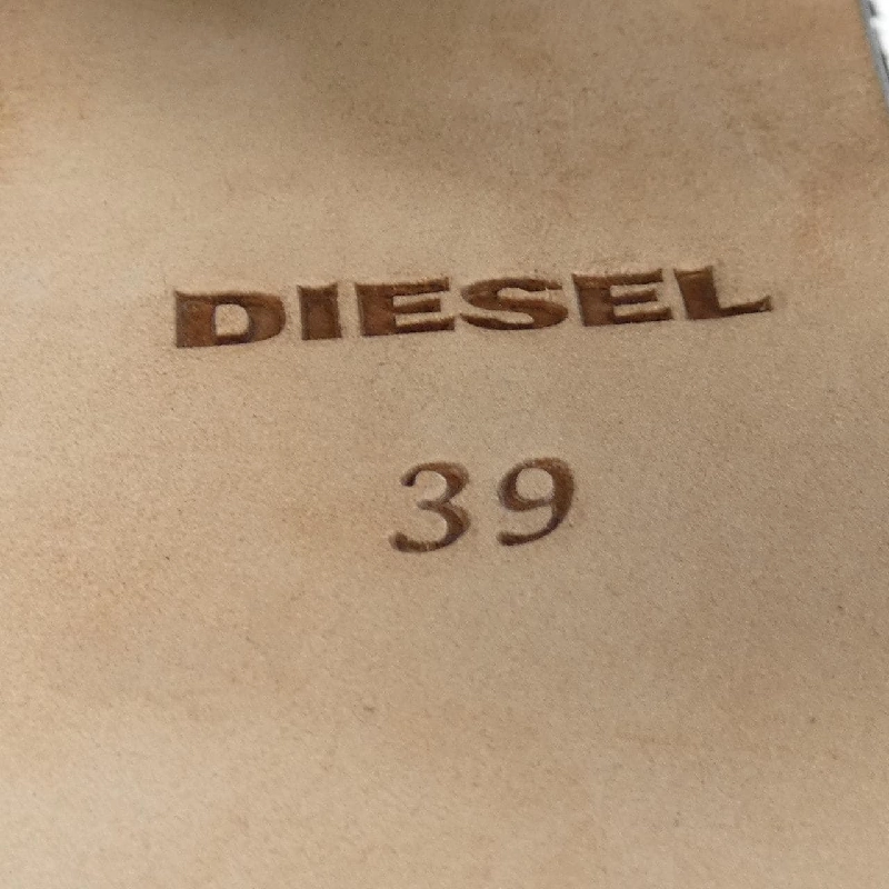【Mã giảm giá】Giày bốt DIESEL 658551