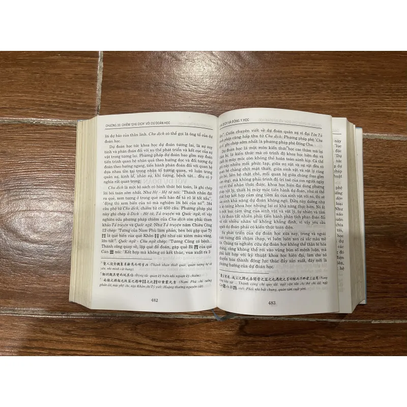 Chu Dịch và Đông Y Học (10) 1001527