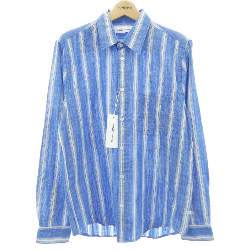 Áo sơ mi SAMSOE SAMSOE - Hàng hiệu Chính hãng 889424