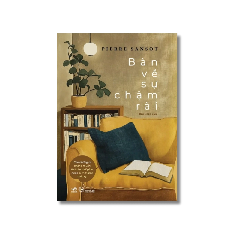 Bàn về sự chậm rãi cho những ai không muốn thúc ép thời gian hoặc bị thời gian thúc ép 721659