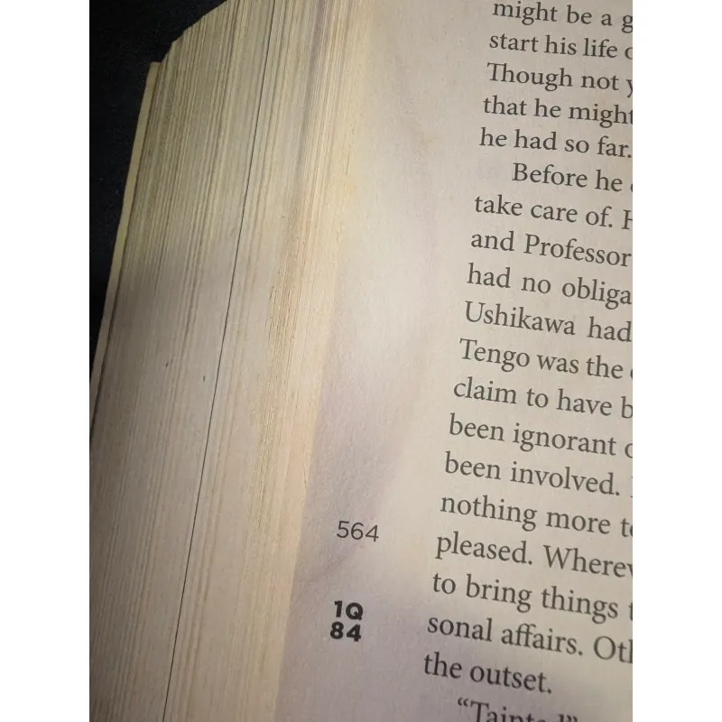 1Q84 - Haruki Murakami 971484