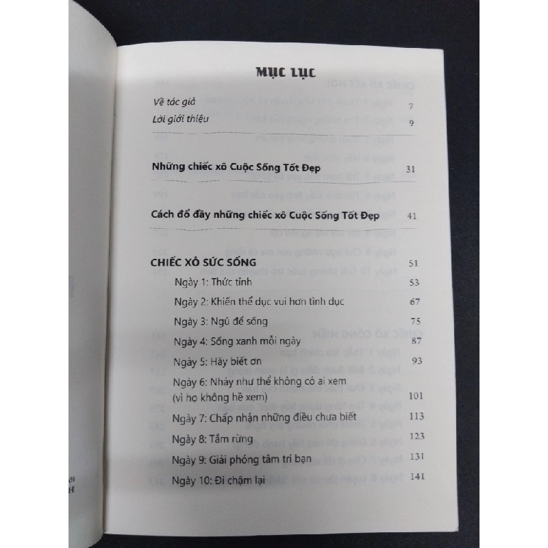 Làm thế nào để sống một đời tốt đẹp mới 90% bẩn nhẹ 2021 HCM1008 Jonathan Fields KỸ NĂNG 202227