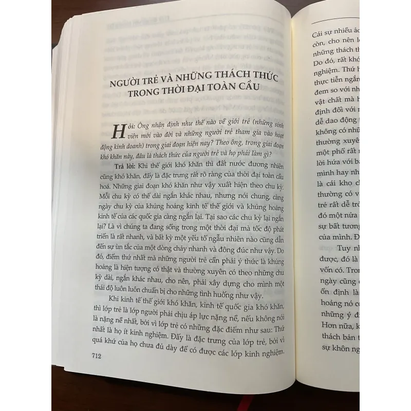 [CHÍNH TRỊ - TRIẾT HỌC] Đối thoại với tương lai - Nguyễn Trần Bạt 673916