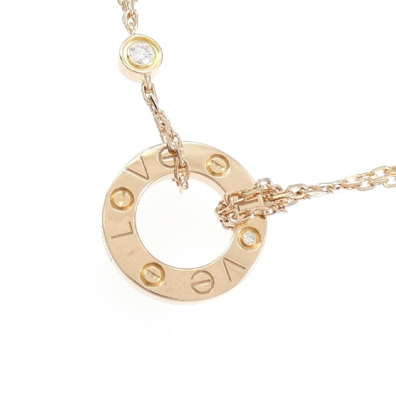 Cartier Love Necklace - Hàng hiệu Authentic 844272