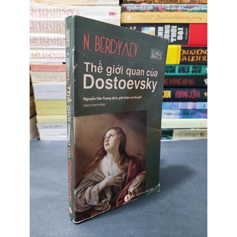 Thế giới quan của Dostoevsky 276364