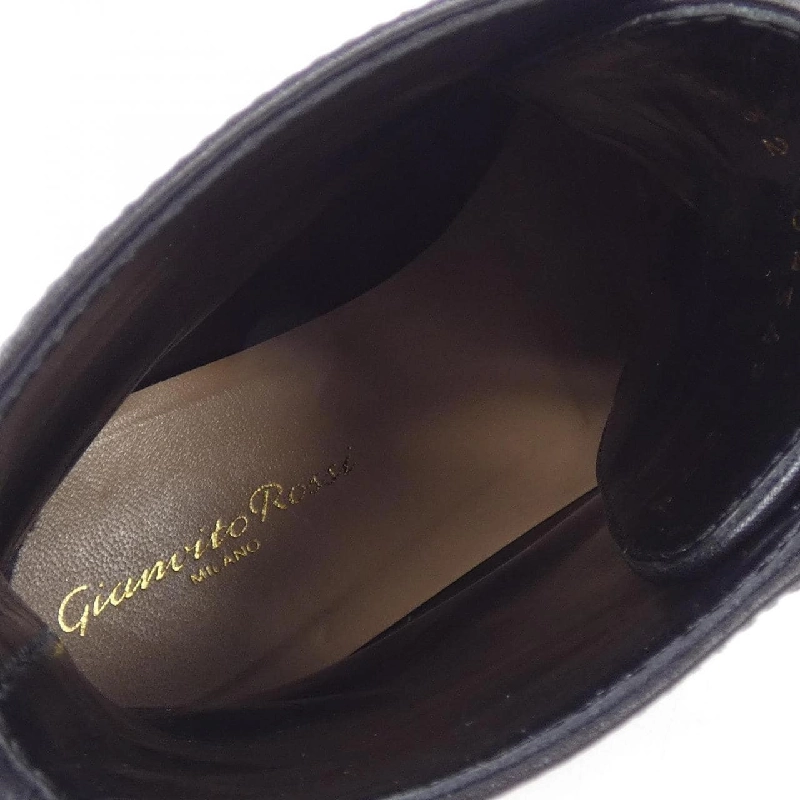 Giày bốt GIANVITO ROSSI - Hàng hiệu Authentic 827115