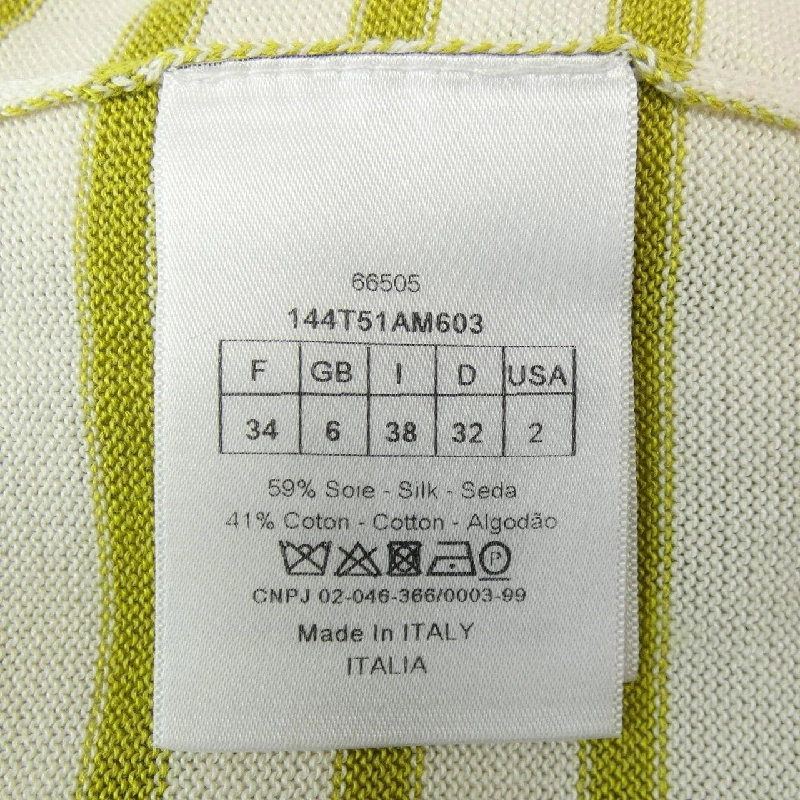 クリスチャンディオール CHRISTIAN DIOR ニ knit - Hàng hiệu Authentic 826974