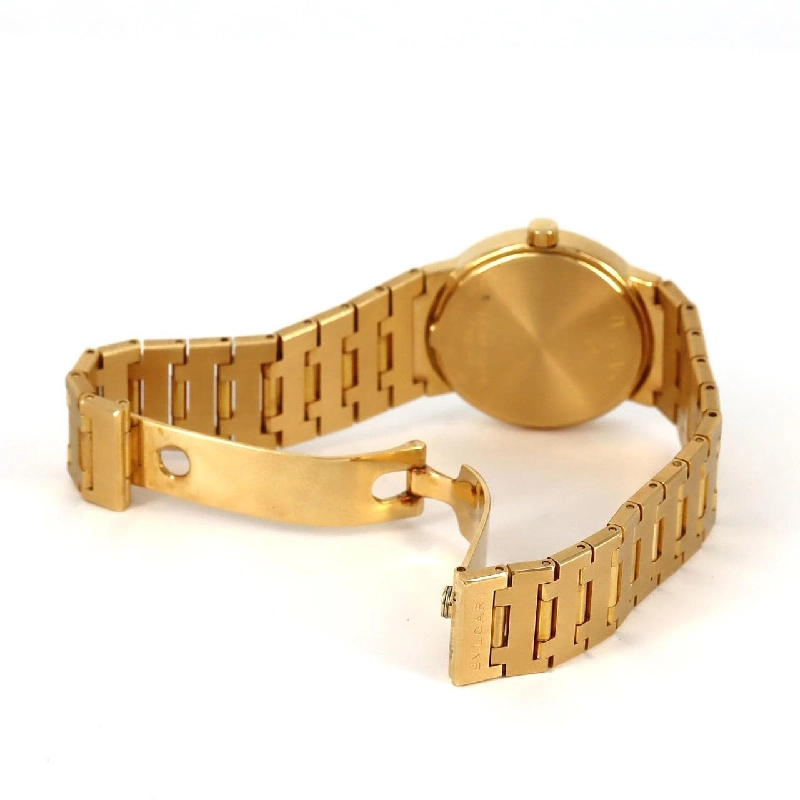 Bulgari Bulgari Bulgari BB30GGD YG Quartz - Hàng hiệu Chính hãng 880647