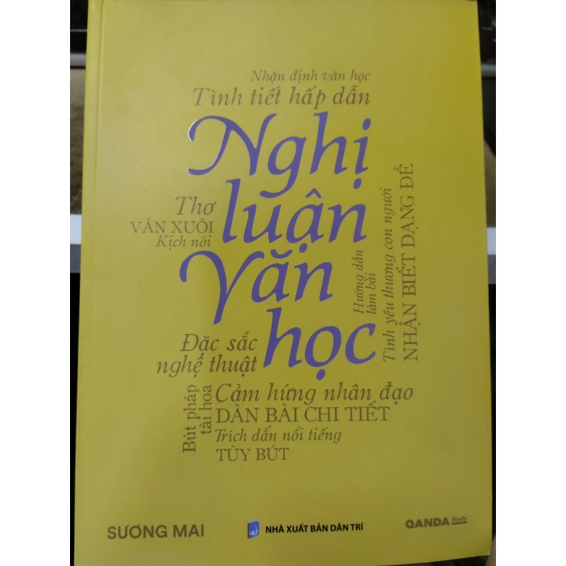 Nghị luận văn học. 61 328783