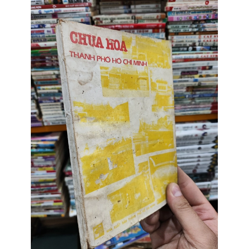 Chùa Hoa Thành Phố Hồ Chí Minh 1009401