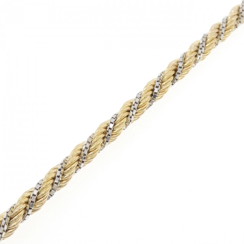 ウノアエレ 585YG/585WG Bạc đeo tay - Hàng hiệu Authentic 849258