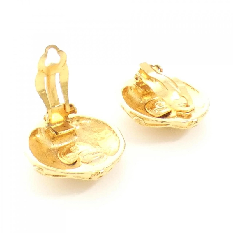 【Vintage】Bông tai Chanel 626166