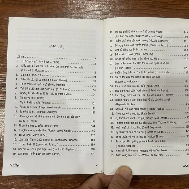 Các vấn đề tư tưởng căn bản - Tuyển tập tiểu luận tham khảo  (15) 568976