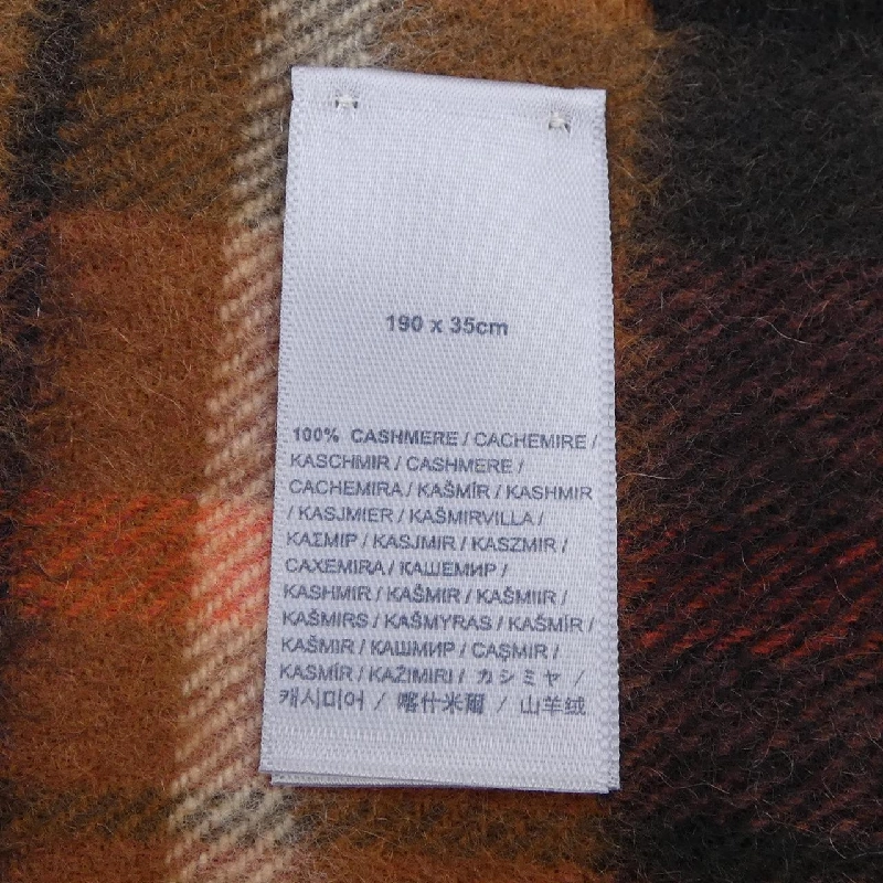 JOHNSTONS OF ELGIN WA000057 MUFFLER - Hàng hiệu Authentic 833116