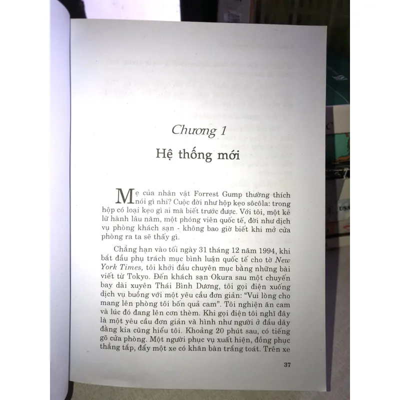 Chiếc Lexus và Cây ô liu - Toàn cầu hoá là gì? 700620