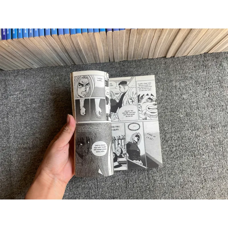 Truyện Bitagi Anh Chàng Ngổ Ngáo - Trọn Bộ 64 Tập - NXB Trẻ 276994