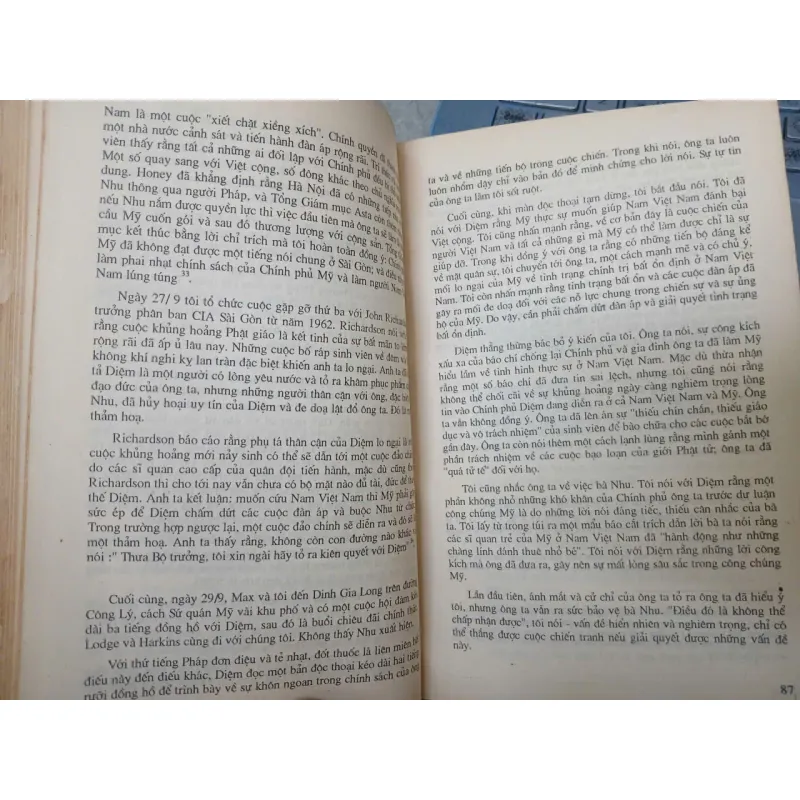 TẤN THẢM KỊCH VÀ NHỮNG BÀI HỌC VỀ VIỆT NAM - ROBERT S. McNAMARA 1007305