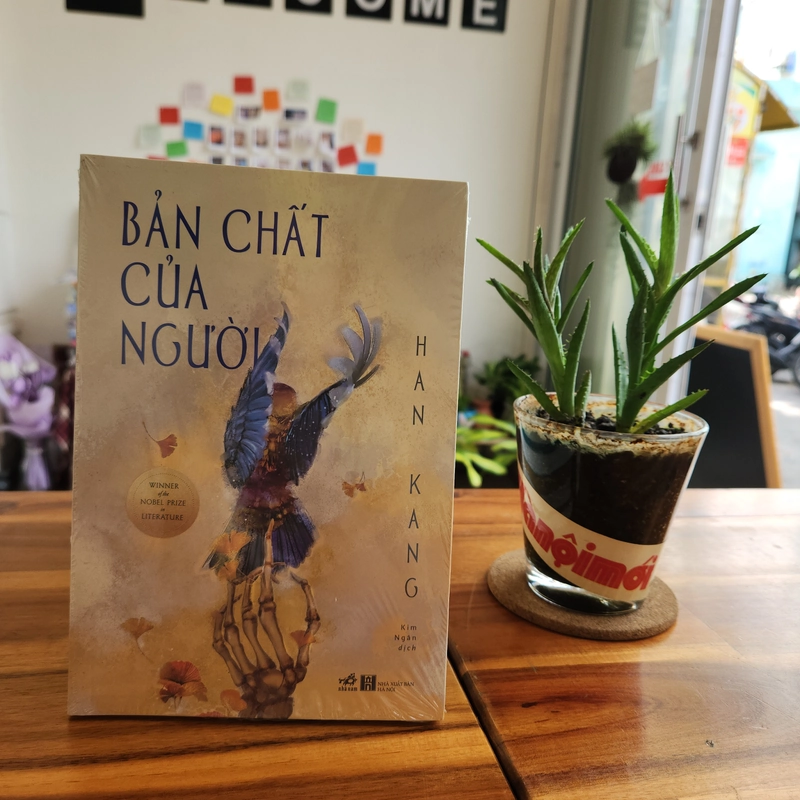 Bản chất của người - Han Kang 454673