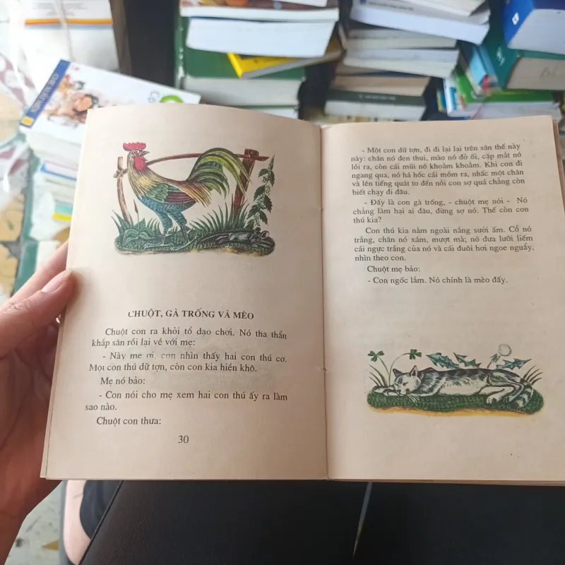 Kiêna Và Chim Bồ Câu Song Ngữ - Lép Tôn Xtôi 958252