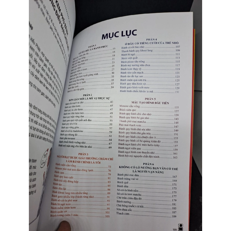 Nghệ thuật làm bánh và chụp ảnh 2019 sách màu mới 90% HCM2007 911728