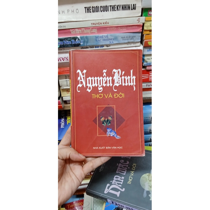Nguyễn Bính Thơ Và Đời 509648
