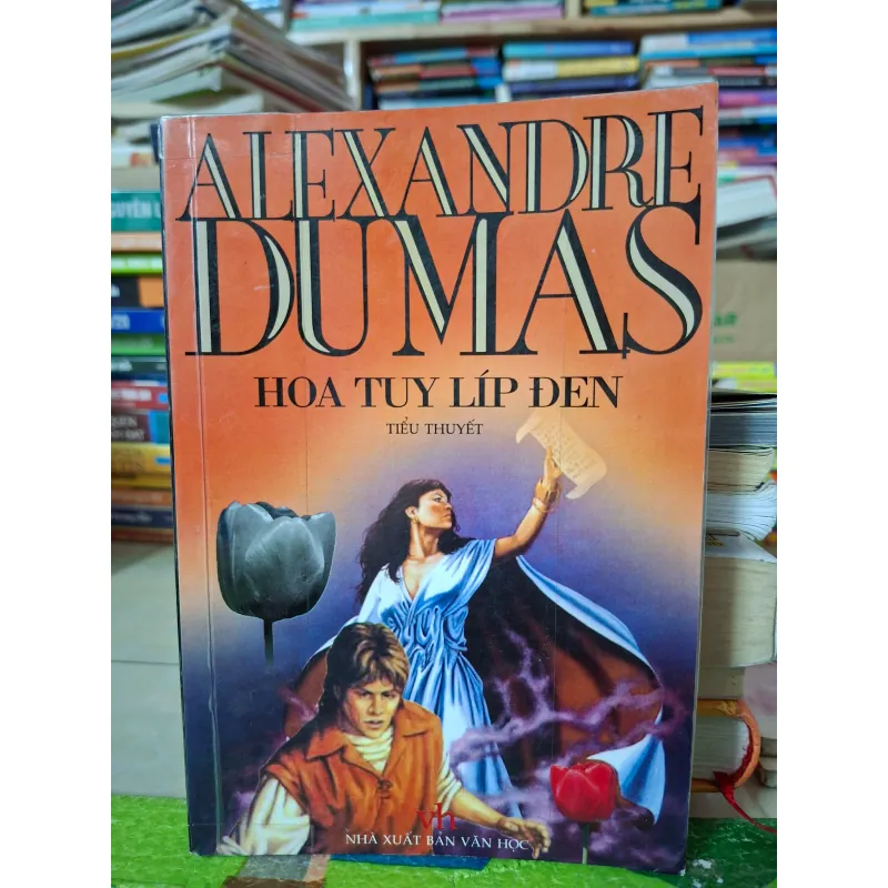 Hoa Tuy Líp Đen 789073