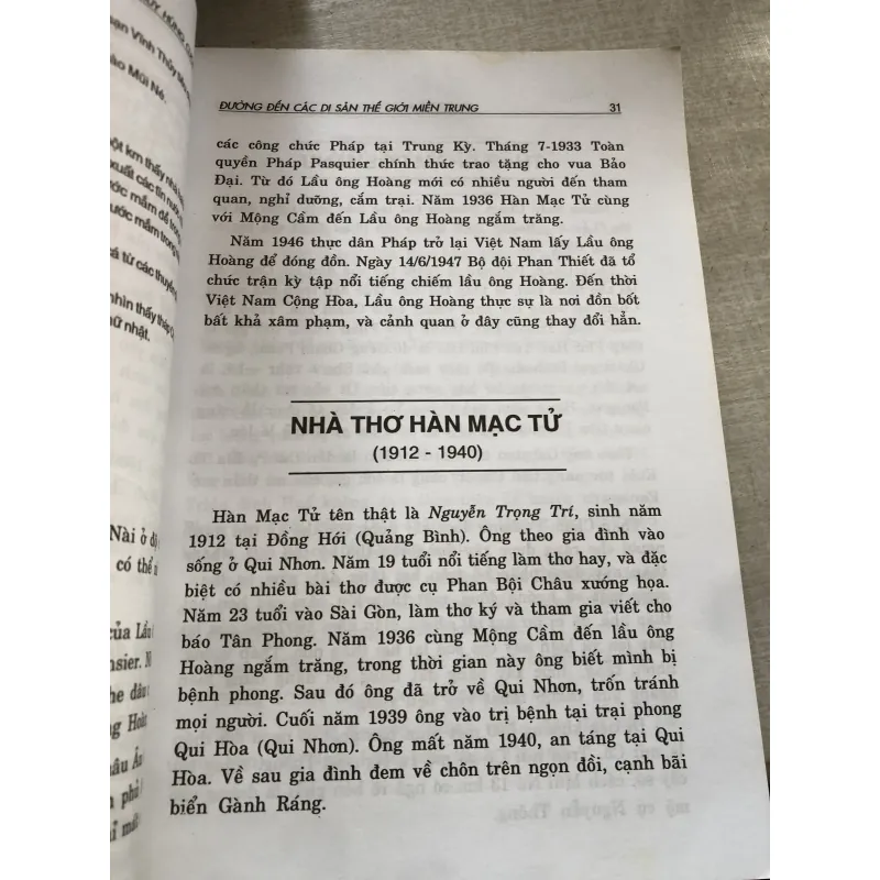 Đường đến các di sản thế giới miền Trung 778879