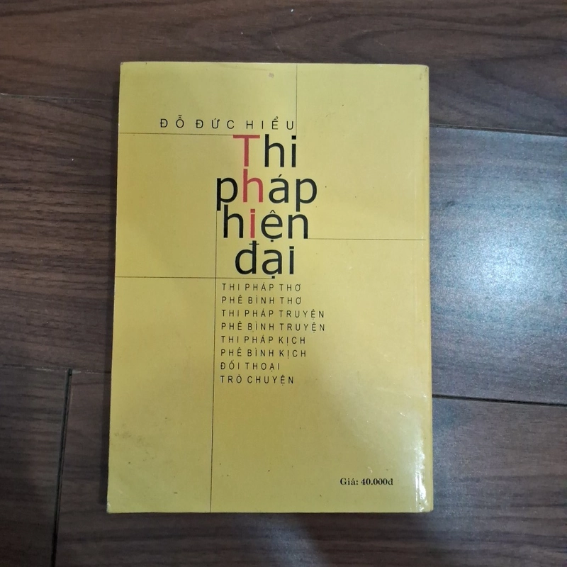 Thi pháp hiện đại 512058
