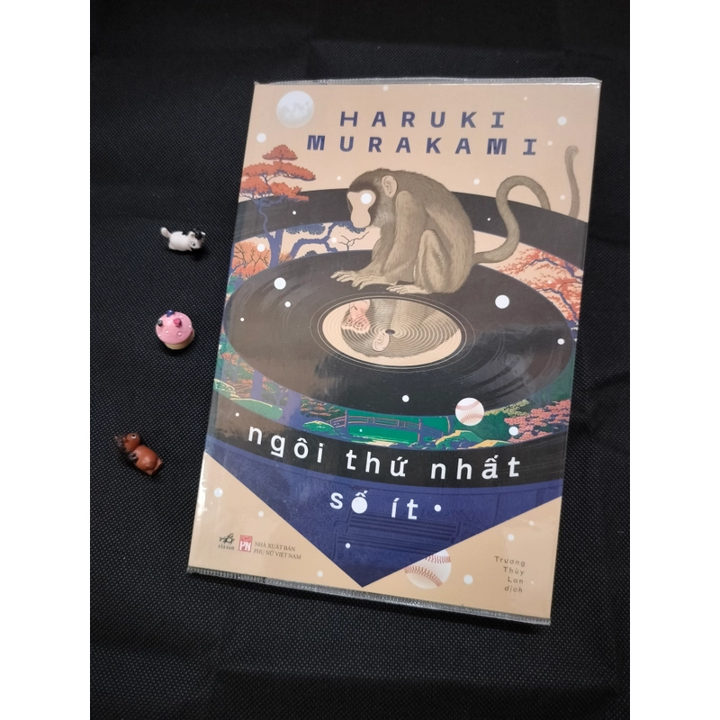 NGÔI THỨ NHẤT SỐ ÍT - HARUKI MURAKAMI 447095
