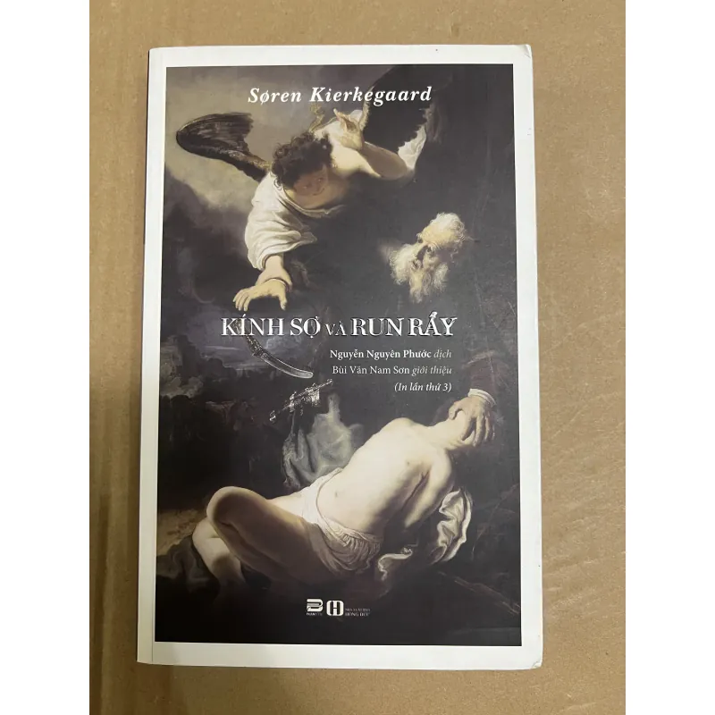 Kính sợ và run rẩy 1022894