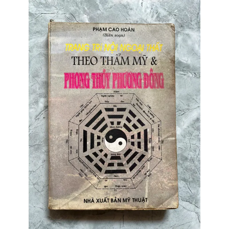 TRANG TRÍ NỘI NGOẠI THẤT THEO THẨM MỸ VÀ PHONG THỦY PHƯƠNG ĐÔNG 759926