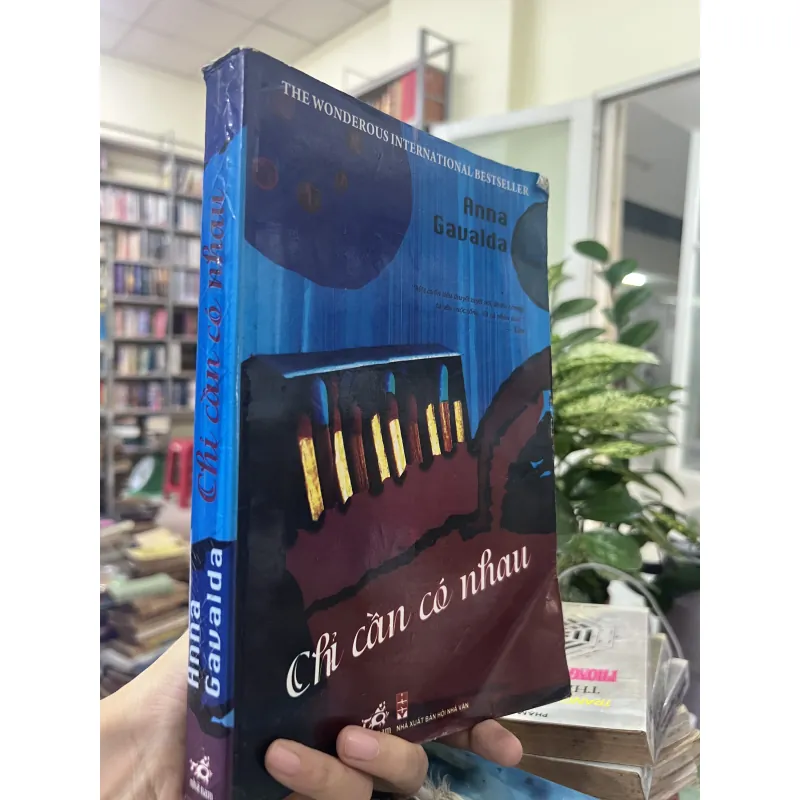 CHỈ CẦN CÓ NHAU - ANNA GAUALDA 1010224