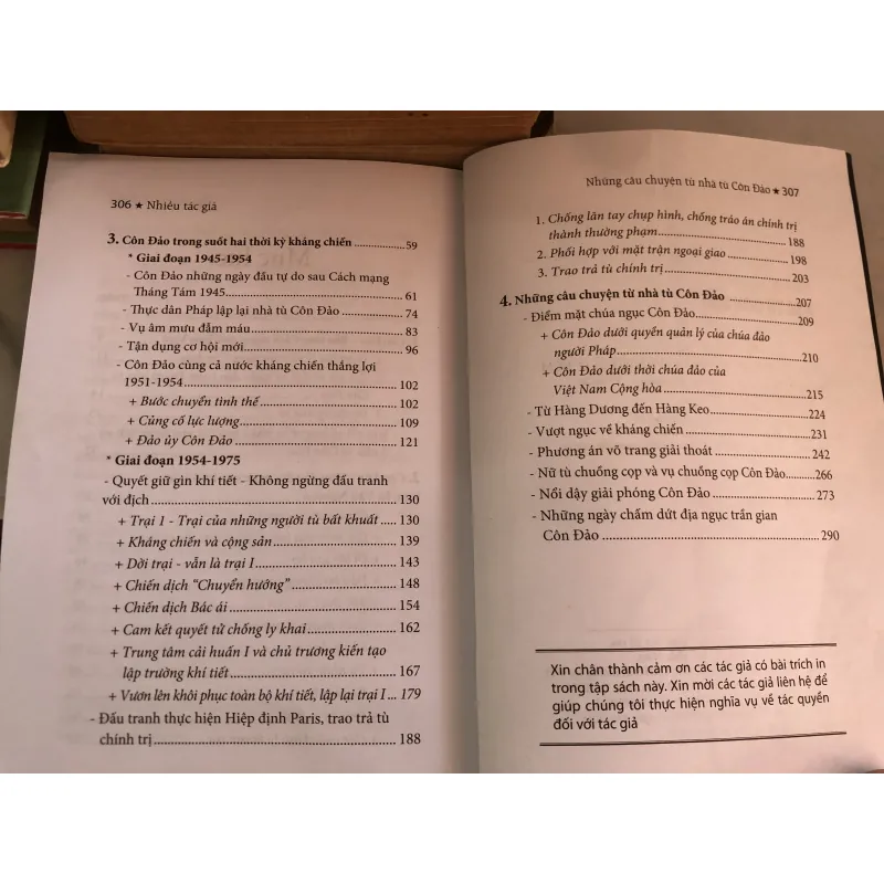 Những câu chuyện từ nhà tù Côn Đảo 790084