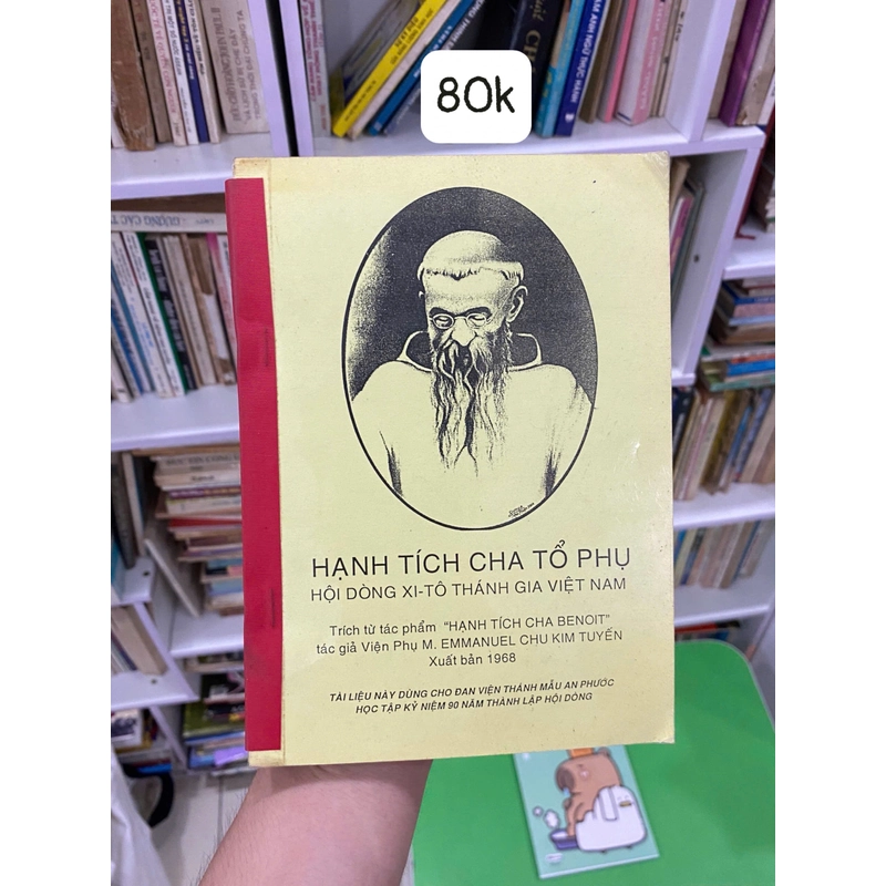 Hạnh Tích Cha Tổ phụ 318821