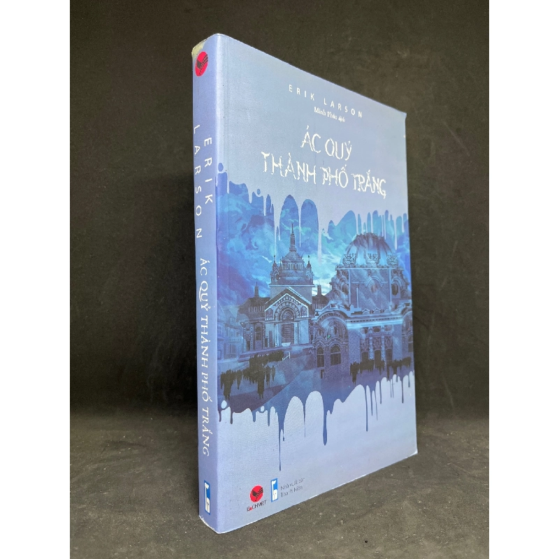 Ác Quỷ Thành Phố Trắng - Erik Larson new 90% HCM.ASB0806 911872