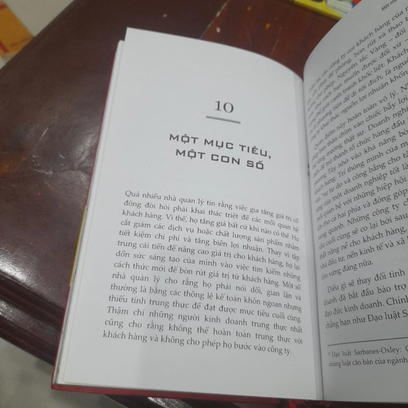 Fred Reichheld - CÂU HỎI CỐT TỬ, tạo ra lợi nhuận cao và tăng trưởng mạnh mẽ 357215