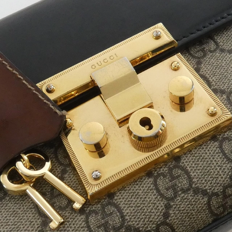 Túi đeo vai PADLOCK 409487 KLQJG của Gucci 611019