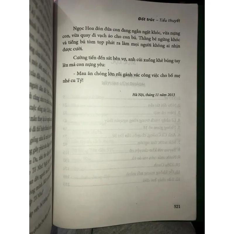 Đốt trúc - Nguyễn Đắc Nhữ 1002237