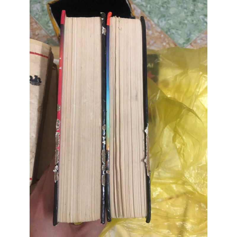 cuốn theo chiều gió và bộ hậu cuốn theo chiều gió( tổng 6 cuốn) 445857