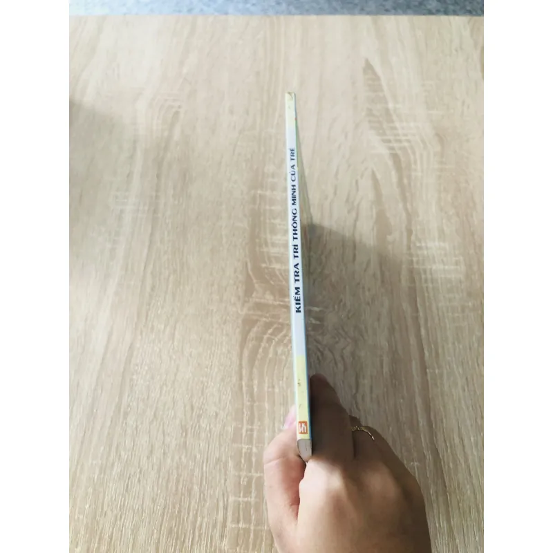 KIỂM TRA TRÍ THÔNG MINH CỦA TRẺ  1000581