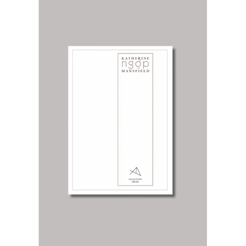 Ngợp - Katherine Mansfield, An Thanh dịch 1018993