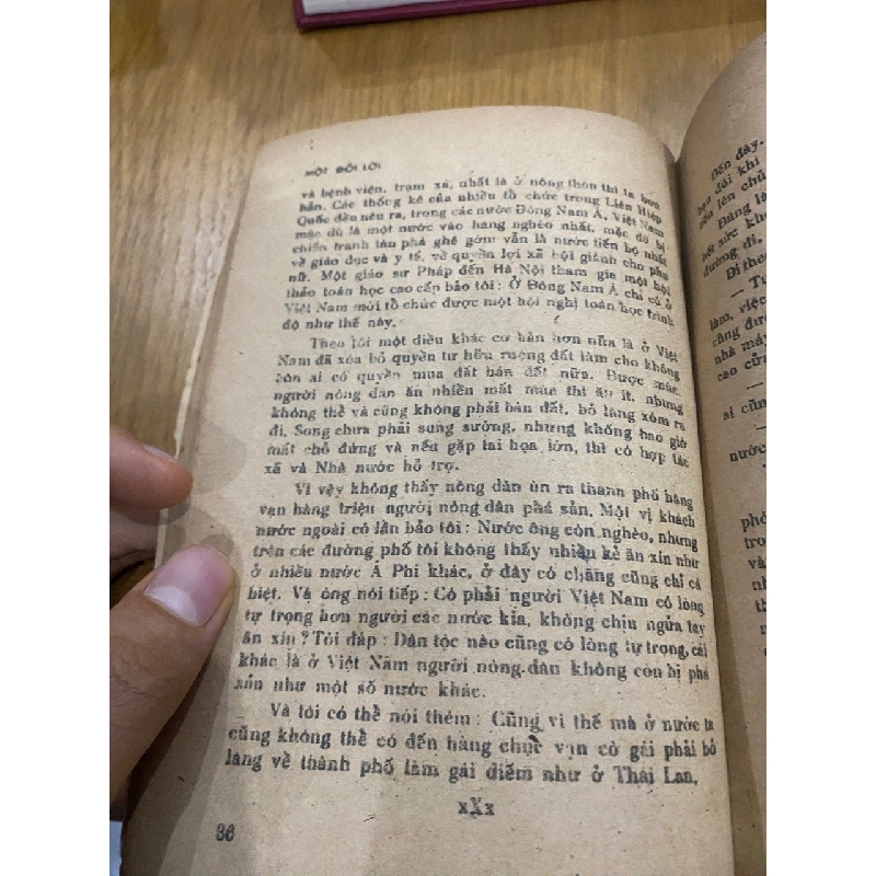 Một đôi lời - Nguyễn Khắc Viện 546821