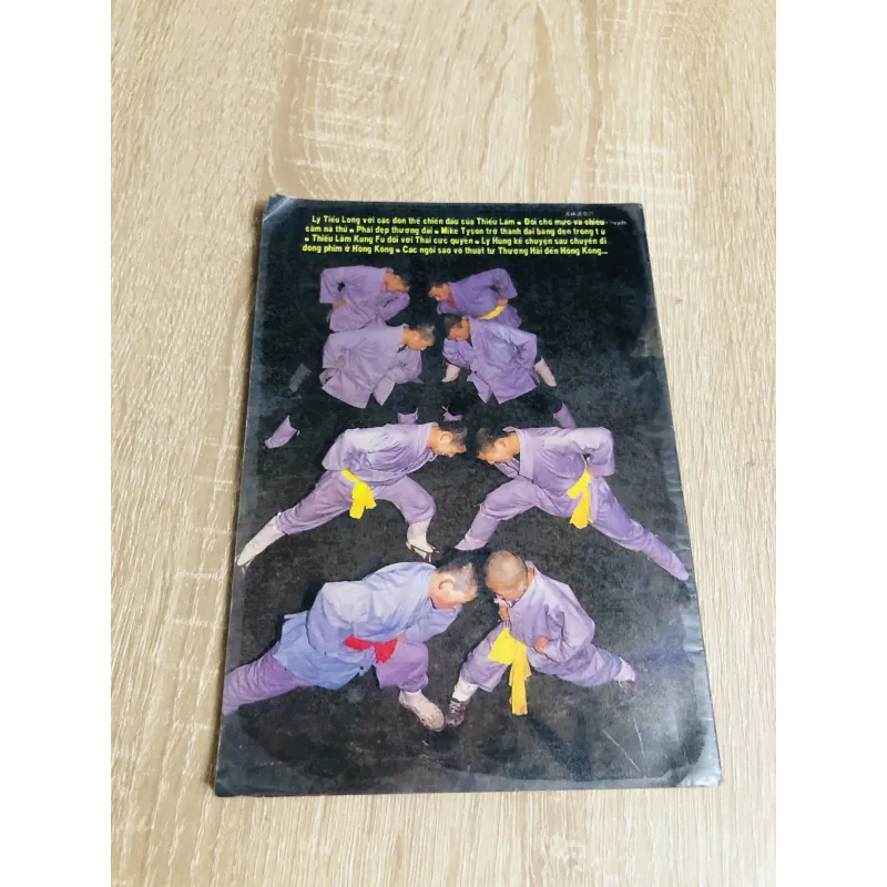 SỔ TAY VÕ THUẬT KHÍ CÔNG những bí mật của Khí Công  541545