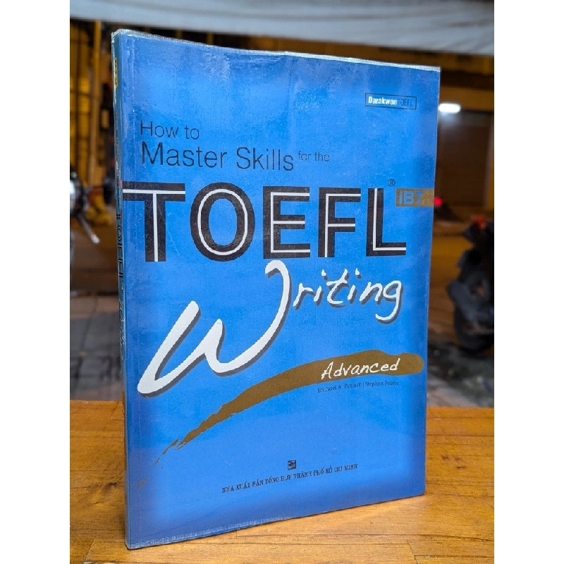 How to master skills for the TOELF iBT Advanced 296218